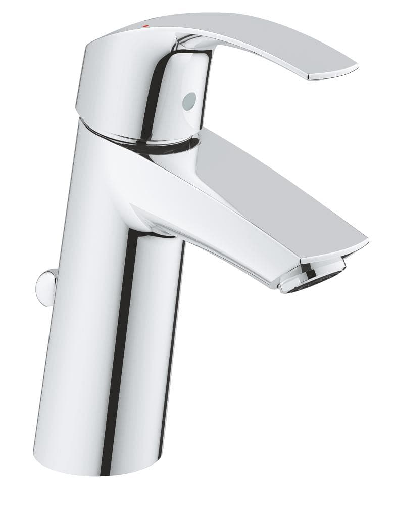 GROHE Eurosmart Basin Mixer Tap image